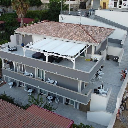 B&B Pepe Rosa Tropea Buitenkant foto