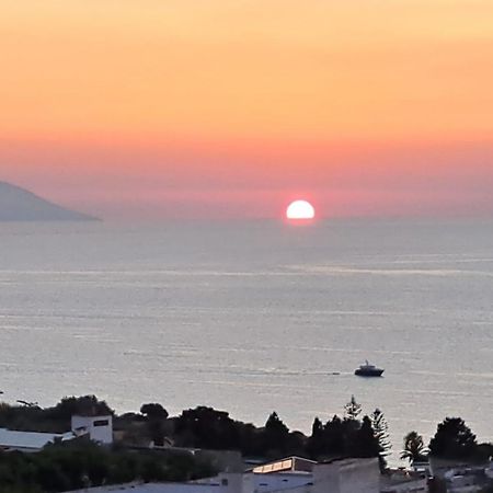 B&B Pepe Rosa Tropea Buitenkant foto