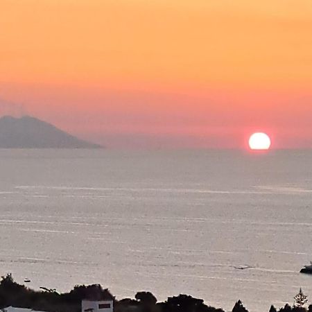 B&B Pepe Rosa Tropea Buitenkant foto