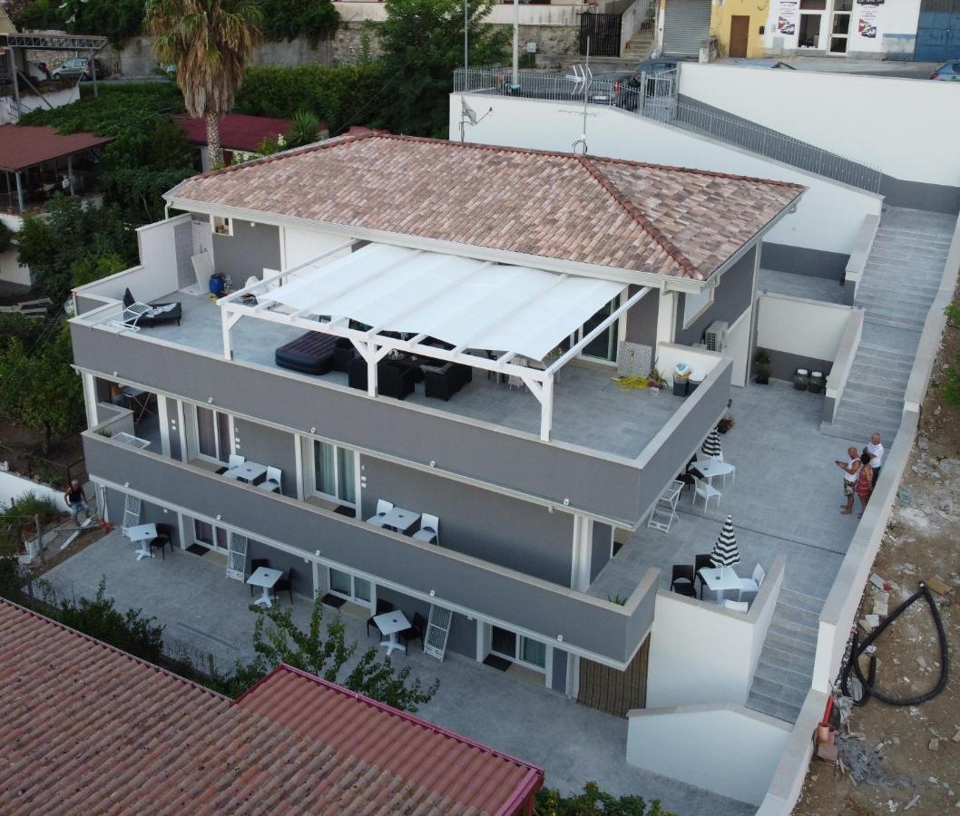 B&B Pepe Rosa Tropea Buitenkant foto
