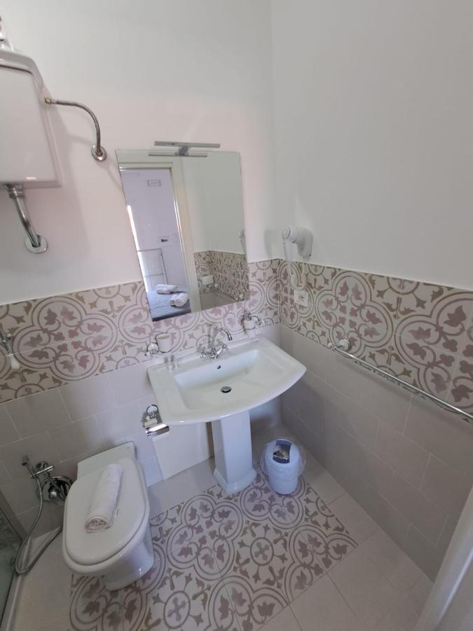 B&B Pepe Rosa Tropea Buitenkant foto