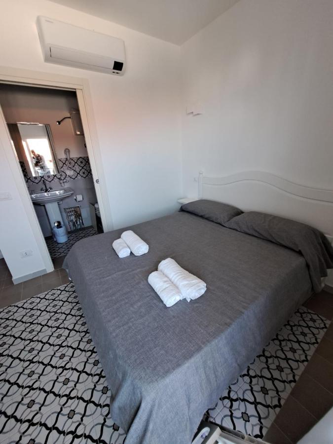 B&B Pepe Rosa Tropea Buitenkant foto