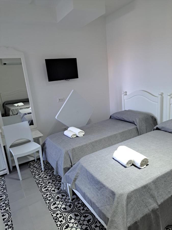 B&B Pepe Rosa Tropea Buitenkant foto