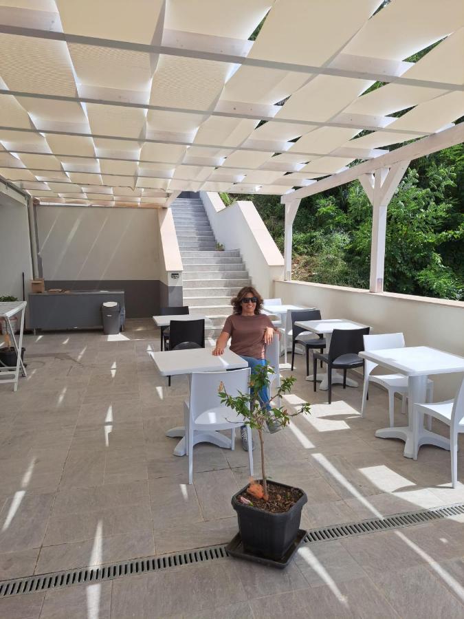 B&B Pepe Rosa Tropea Buitenkant foto