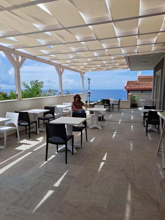 B&B Pepe Rosa Tropea Buitenkant foto