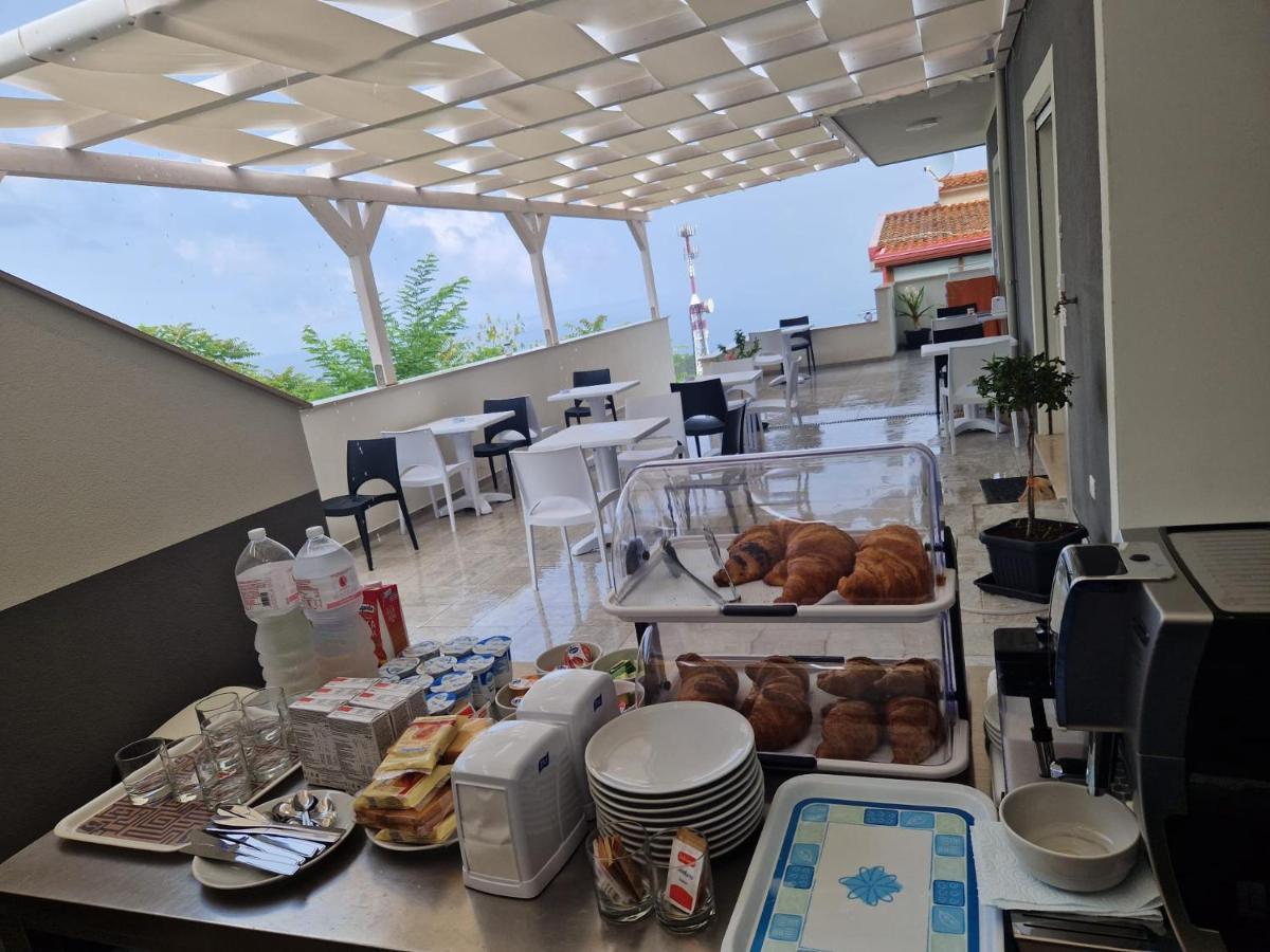 B&B Pepe Rosa Tropea Buitenkant foto