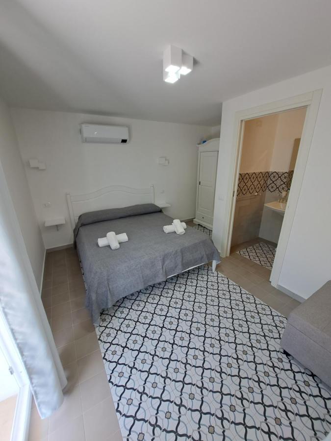 B&B Pepe Rosa Tropea Buitenkant foto