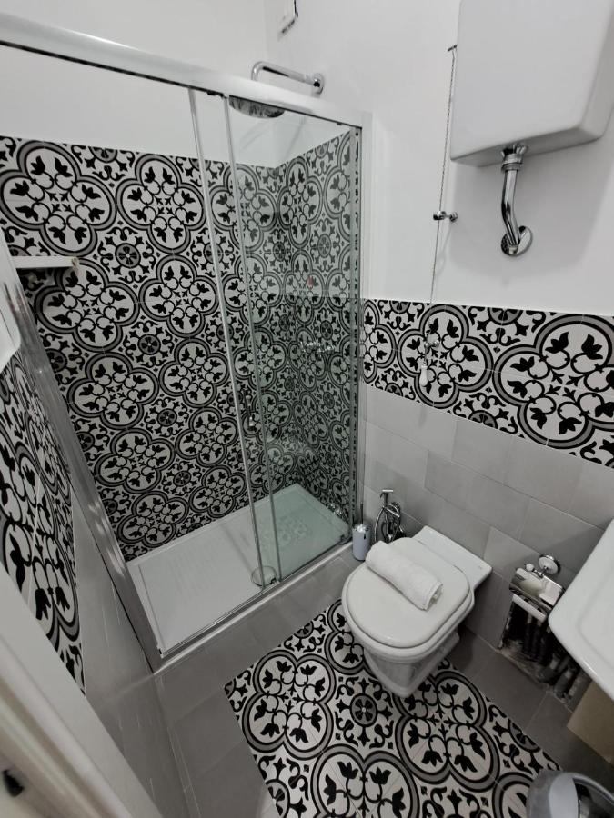 B&B Pepe Rosa Tropea Buitenkant foto
