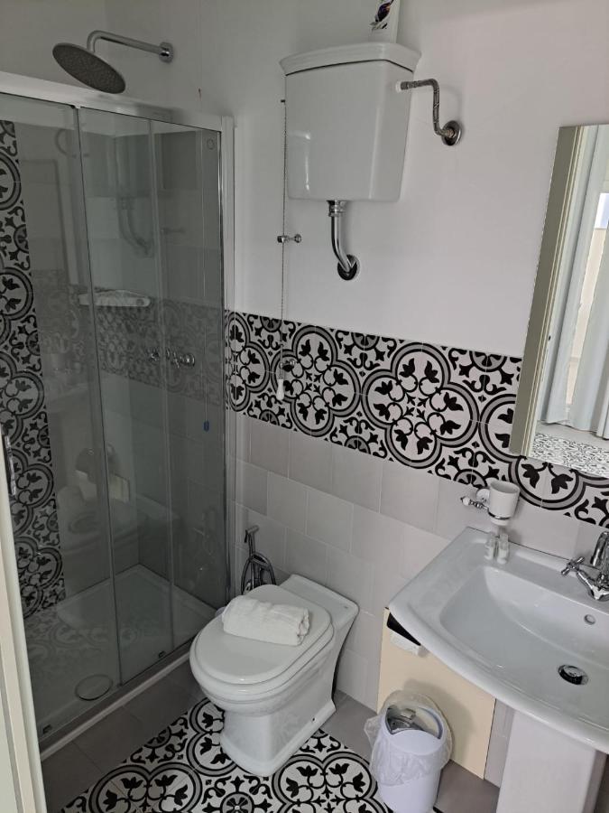 B&B Pepe Rosa Tropea Buitenkant foto