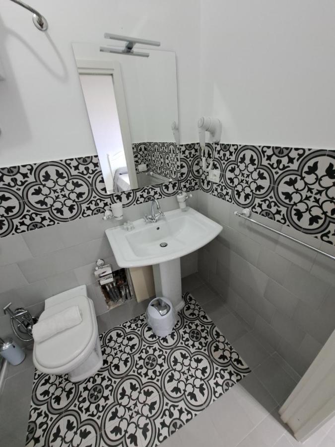B&B Pepe Rosa Tropea Buitenkant foto