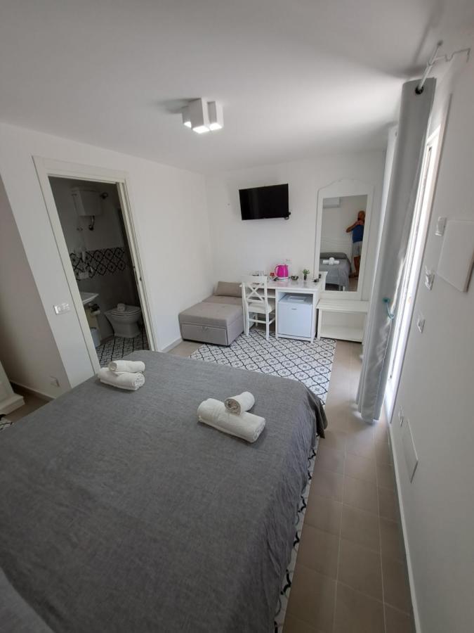 B&B Pepe Rosa Tropea Buitenkant foto