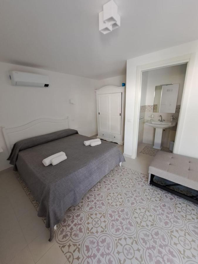 B&B Pepe Rosa Tropea Buitenkant foto