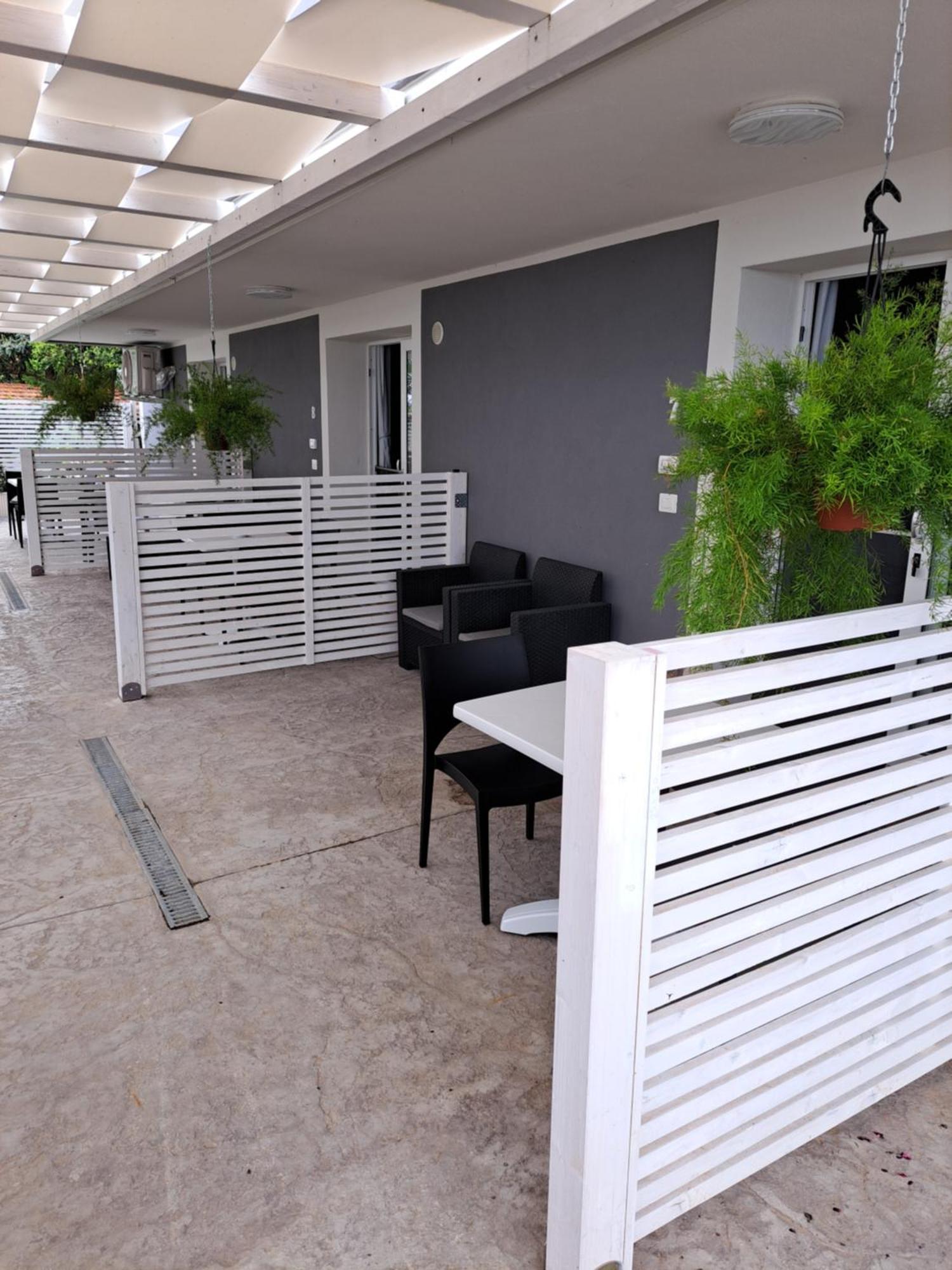 B&B Pepe Rosa Tropea Buitenkant foto