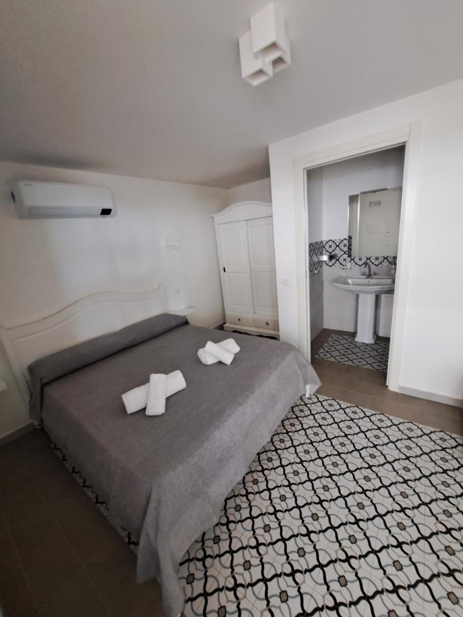 B&B Pepe Rosa Tropea Buitenkant foto
