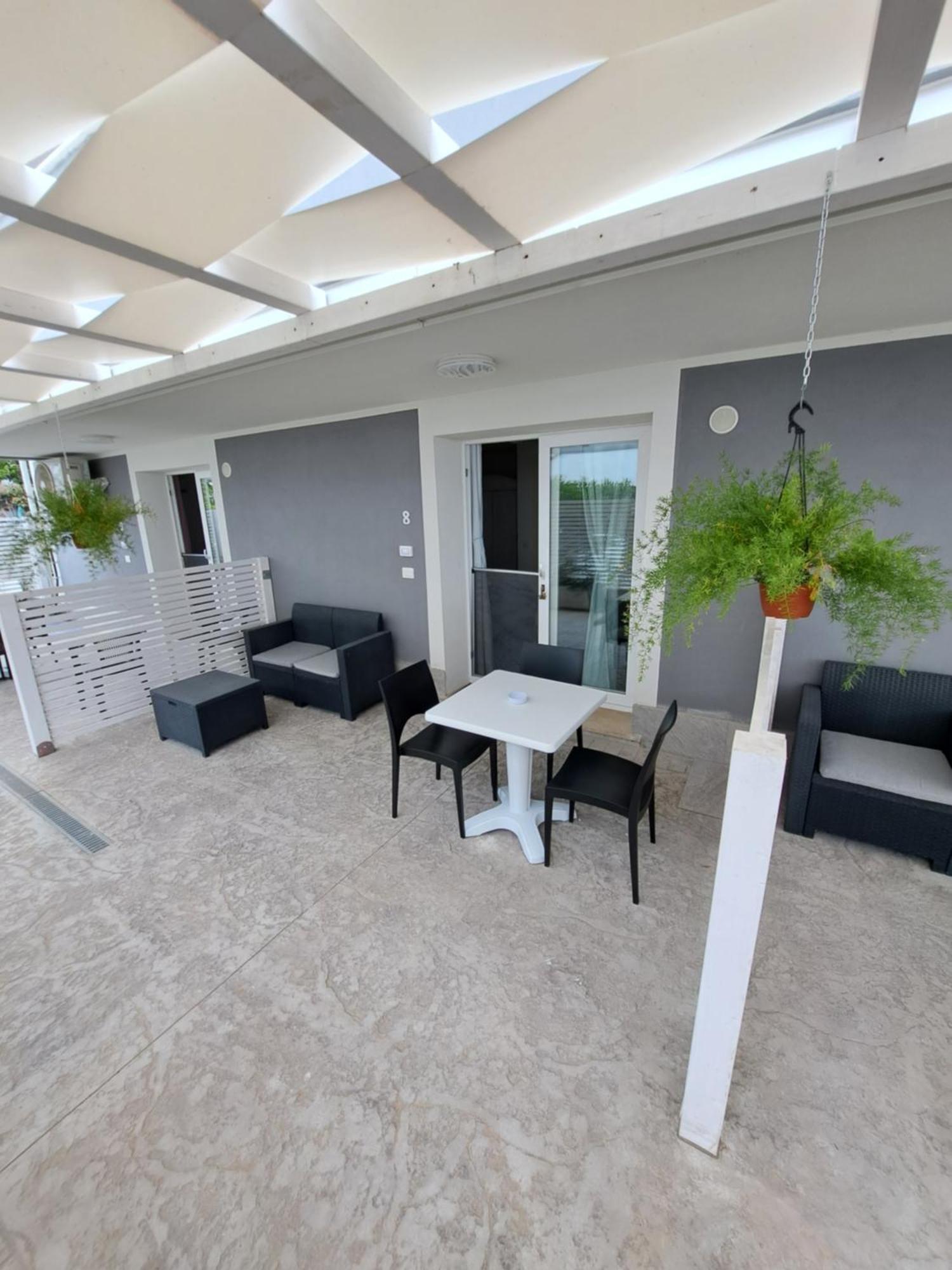 B&B Pepe Rosa Tropea Buitenkant foto