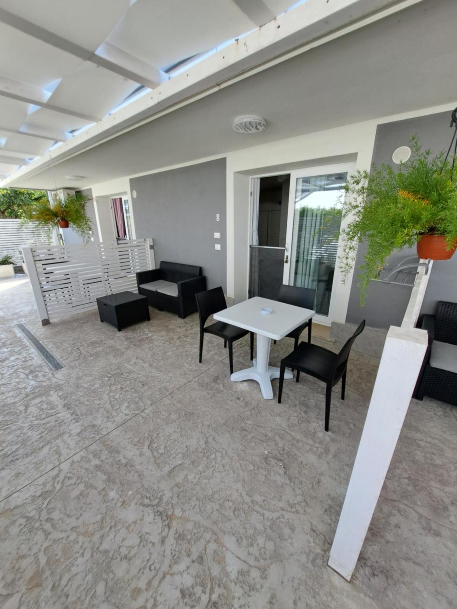 B&B Pepe Rosa Tropea Buitenkant foto